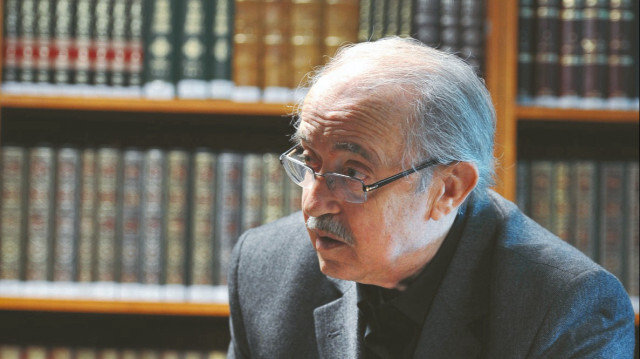 Dr. Tayyar Altıkulaç (Fotoğraf: Sedat Özkömeç)